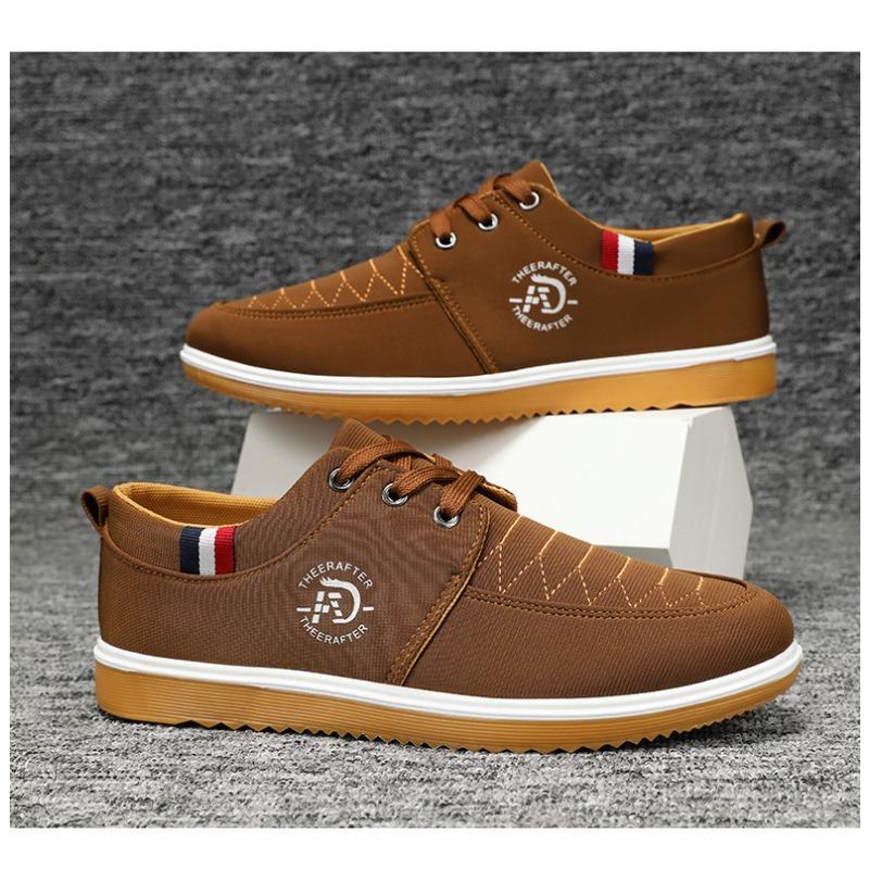 

Тканевая обувь, Противоскользящая, Мужская обувь, Мягкая подошва, Повседневная обувь, Универсальная, Холщовая обувь, Работа, Дышащая, Одинарная обувь 47 хаки