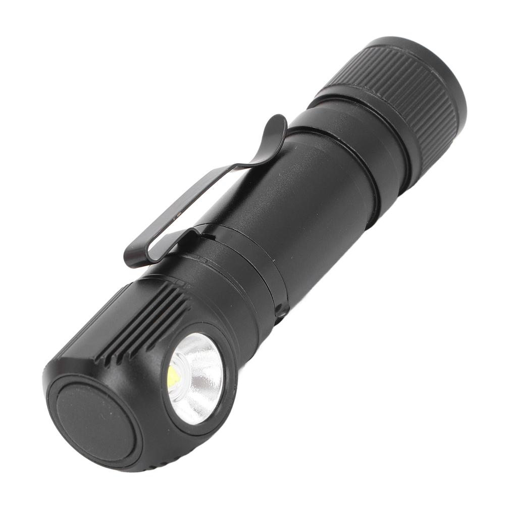 2 In 1 Rechargeable Headlamp 2000 LM 6 Modes IP65 Magnetic Detachable Waterproof Head Light for Running Camping Hiking