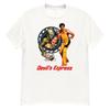 Devil’s Express Cult Horror Martial Arts Film Fan Art T-shirt