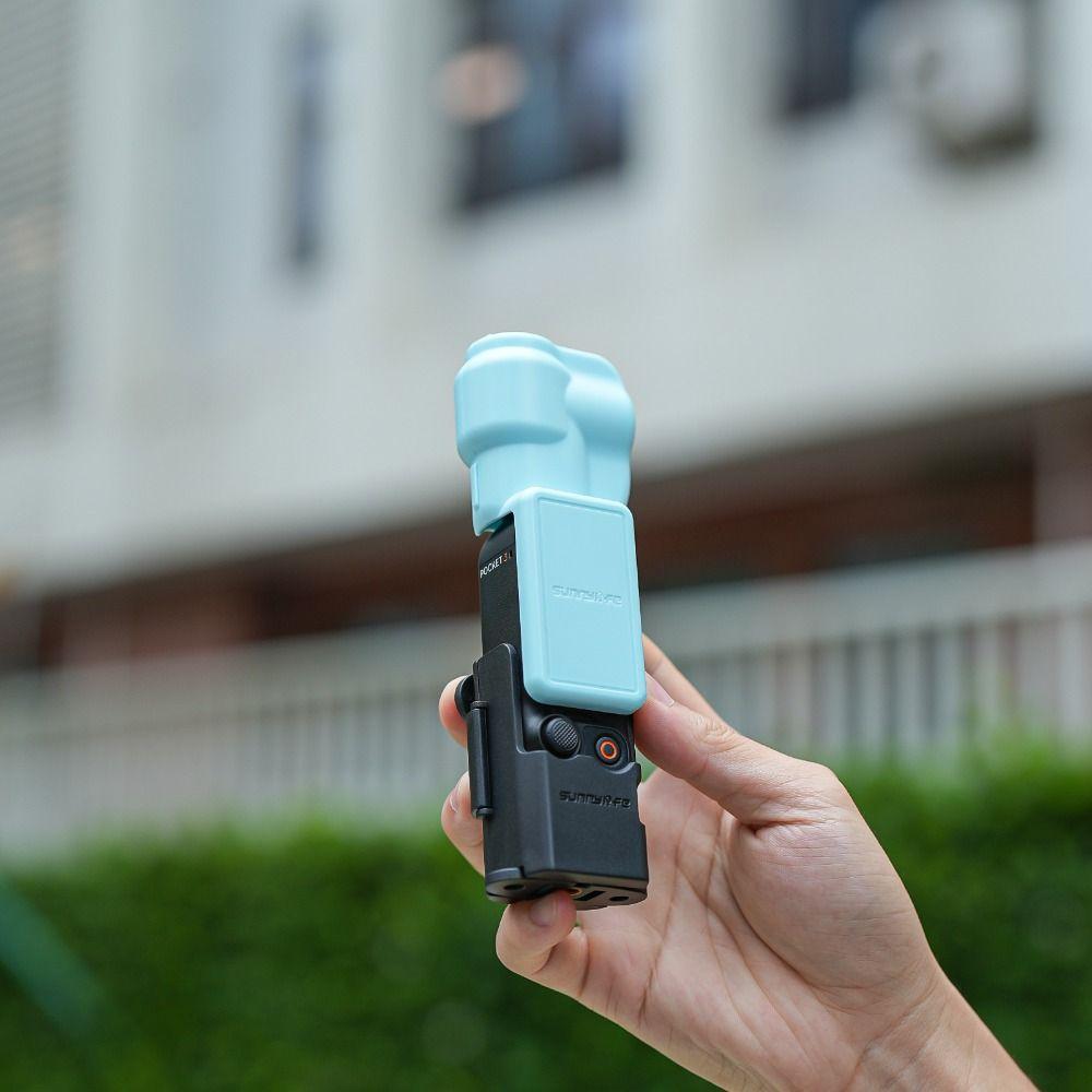 Flip Cover Gimbal Camera Protective Case for DJI Osmo Pocket 3 Camera Accessories
