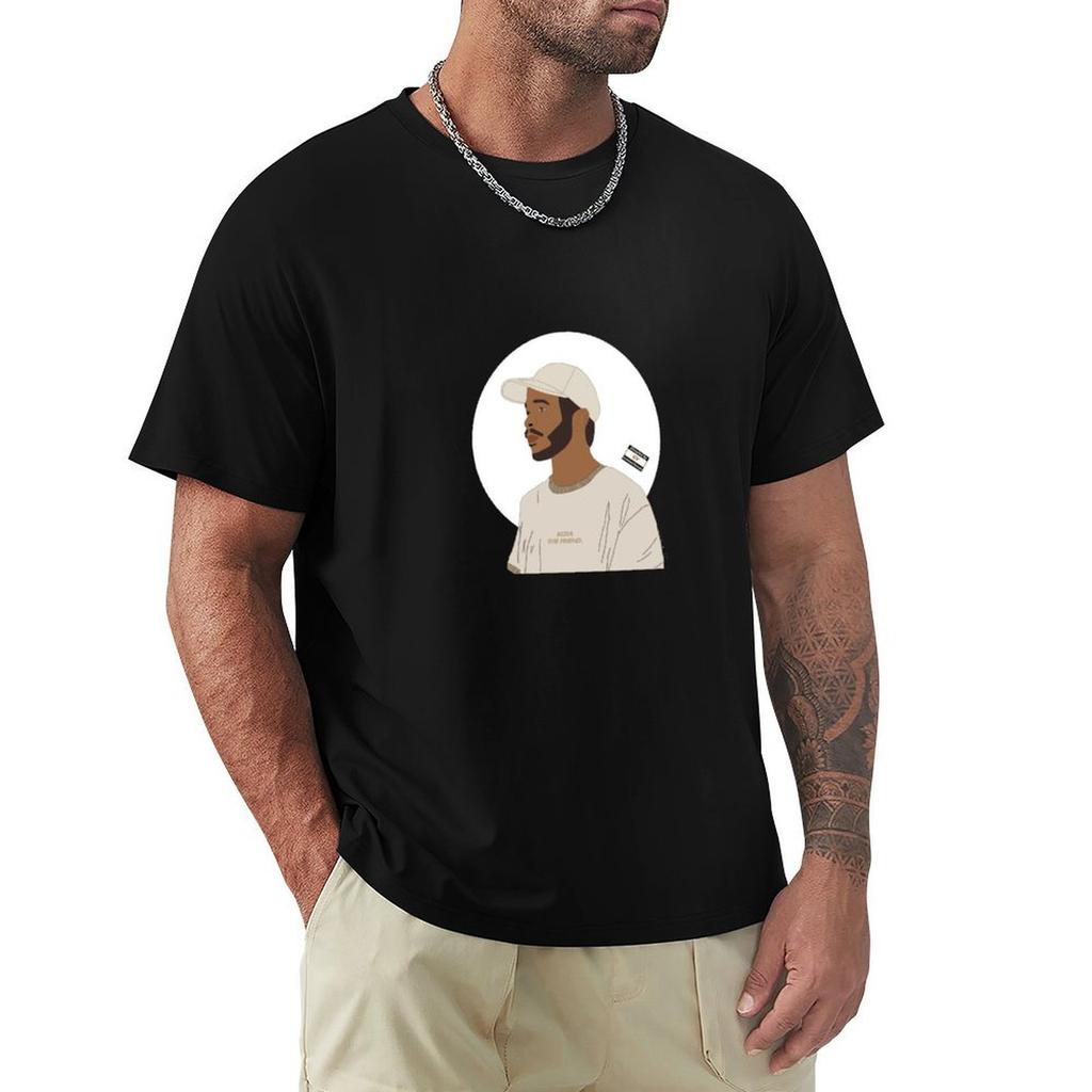 Kota The Friend Everything Album Cover Tshirt Fashion Casual Short Sleeve Top