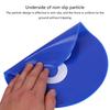 Numbered Spots Marker Flat Floor Spots Markers for Field and Courts Marking Fitness Agility Training Sport Game Exercise