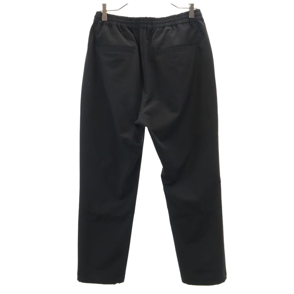 BEAMS HEART Dry Touch Tapered pants L black Men's Used