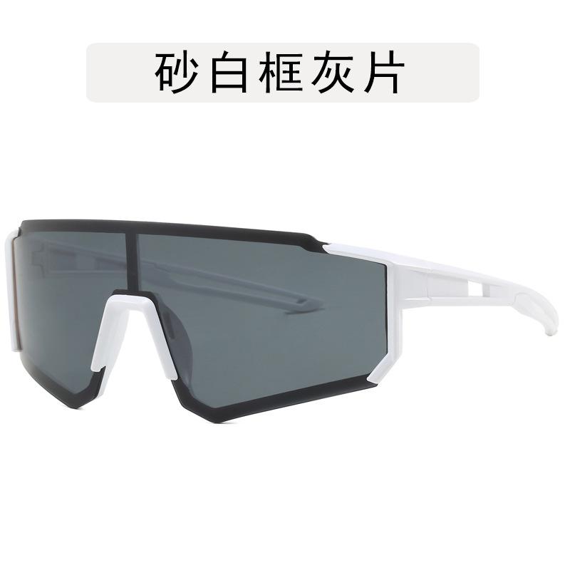 Outdoor Bicycling Sunglasses Men Fashion Cool Stylish Wind Proof Sunglass for Men Mountaineering Women's Sunglasses