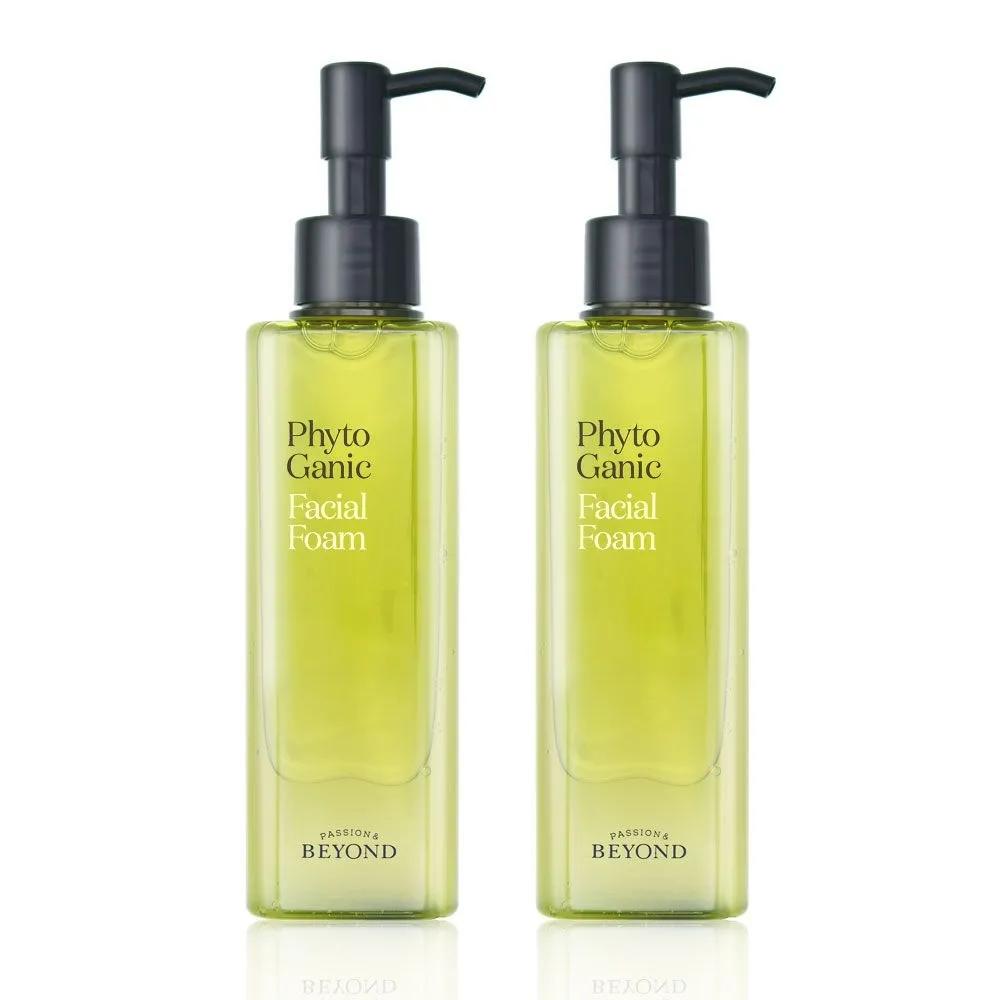 Beyond Phytorganic Facial Foam 200ml x 2