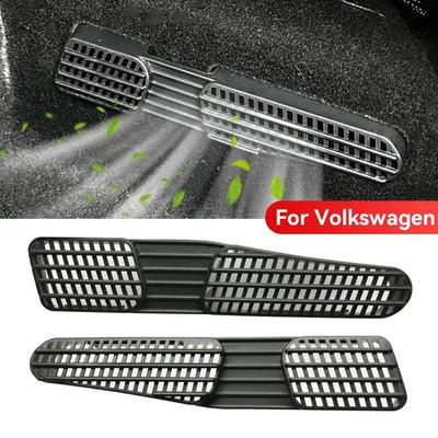 Luftutblåsskydd för baksätet för SEAT Arona VW T-CROSS SKODA KAMIQ Seat IBIZA VW POLO AW MK6 TAIGO Interiörtillbehör