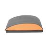 Ab Exercise Mat Abdominal Core Trainer Stretches Muscles Back Support Sit up Full Range Motion Lower