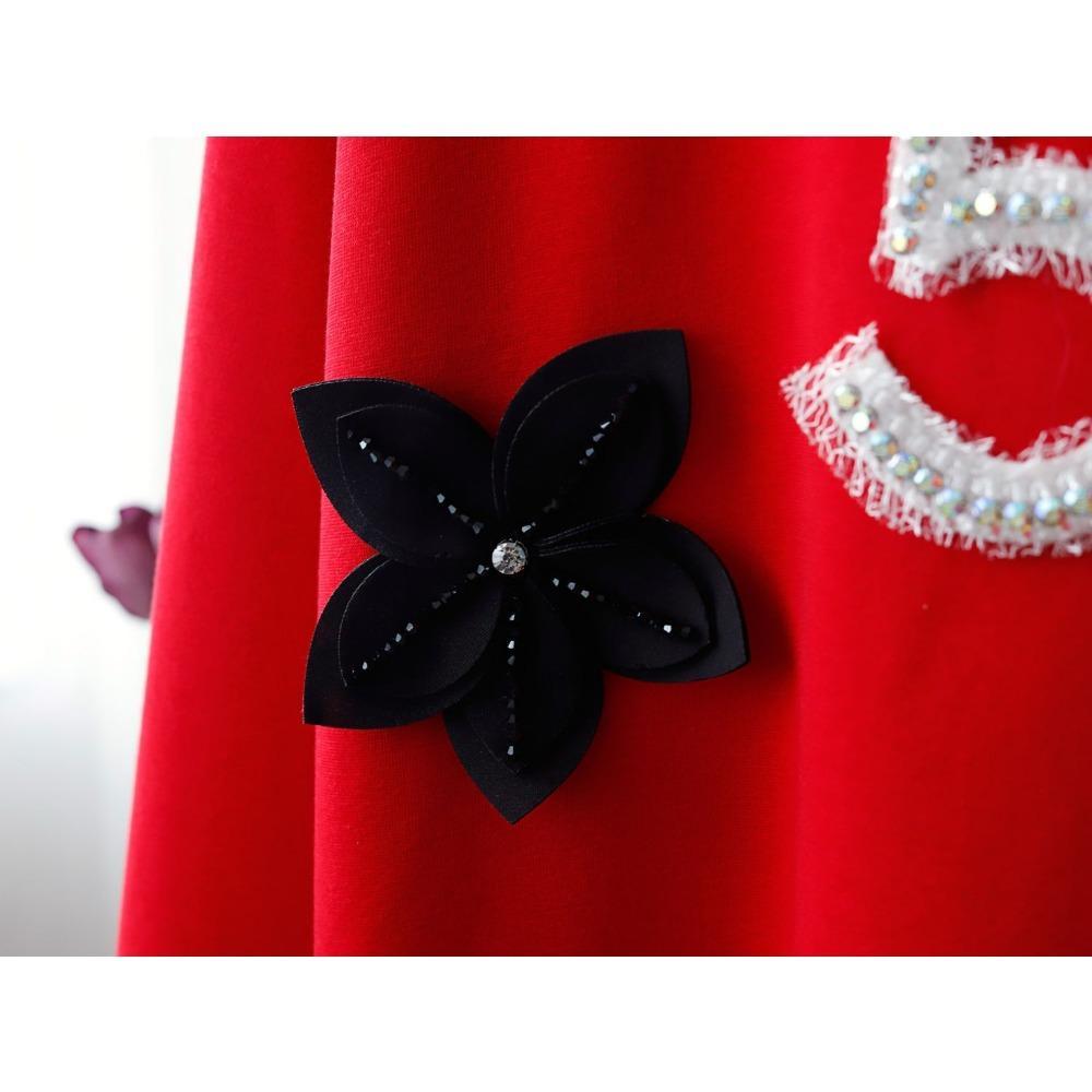 DIMANAF 2024 новые весенние женские толстовки и свитшоты больших размеров с длинными — фото 10