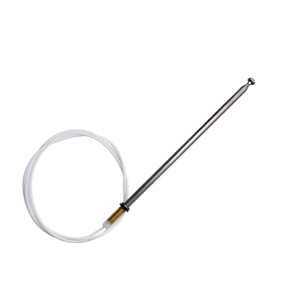 Car Antenna For Mercedes Benz W140 W124 W202 W210 R129 AM/FM Aerial Power AntennaAuto Car Radio FM Antenna Signal 1408270001