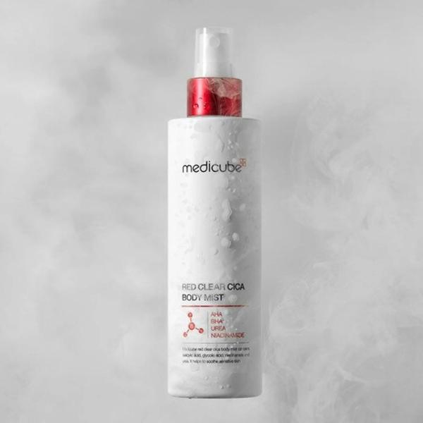 [medicube] Red Clear Cica Body Mist 200ml