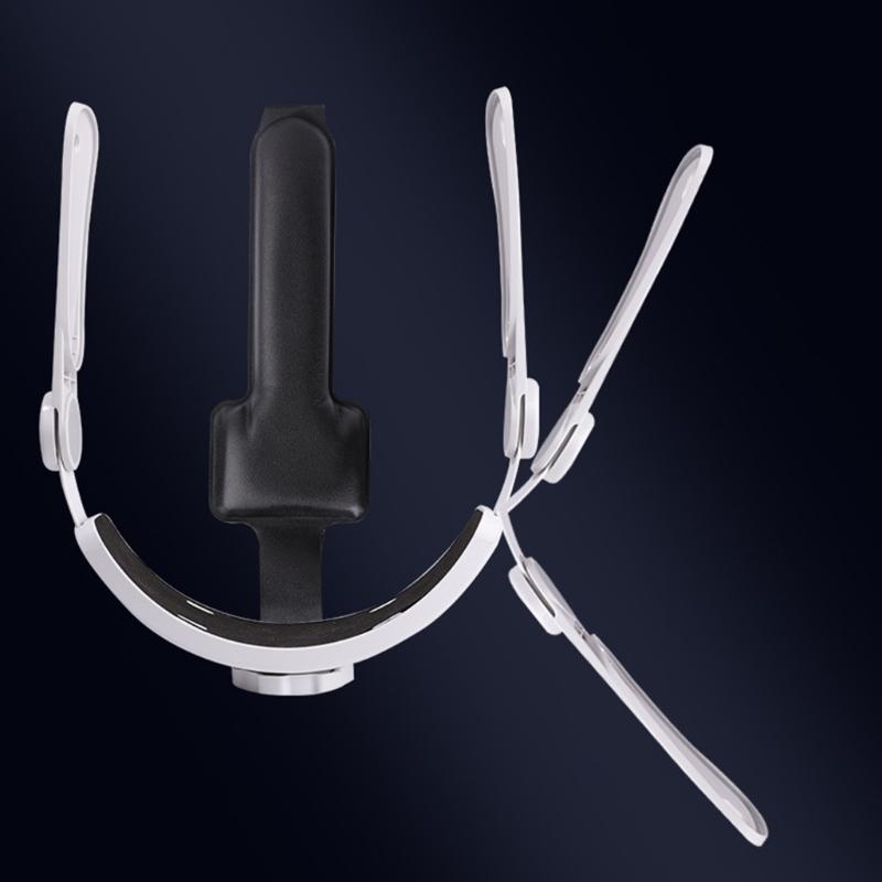 Comfortable Head Strap Improved Head Strap for VR Accessories Comfortable Wear Upgrades Your Gaming Experience with Ease