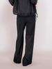 ACUD Sheer Bending Slacks _Black