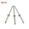 BingYu BY-1197 304 SS Countersunk Blind Rivet