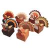 Bulk Thanksgiving Turkey Party Supplies Paper Gift Boxes For Festives Decorations And Family Activities