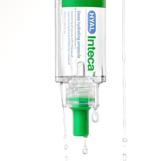 Makeprem Hyal Inteca Moisture Ampoule 40ml Promotion (+40ml Refill)