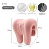Office Chair Headrest Pillow Head Neck Shoulder Support Cushion Ergonomic Neck Rest Pillow Memory Foam Nap Sleeping Pillow