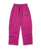 LUVISTRUE Ch Wide Pants(Pink)