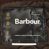 Barbour Steppmantel Braun Herren Gebraucht