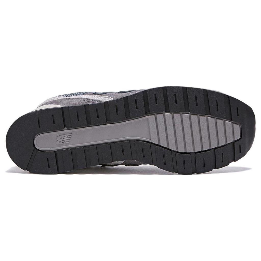 New Balance 996v2 Castlerock Deep Porcelain Blue Unisex Sneakers Grey CM996CB2