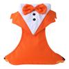 Large Dog Suit Harness No Pull Design for Small Dogs Easy Walk Tuxedo Puppies Vest Harness