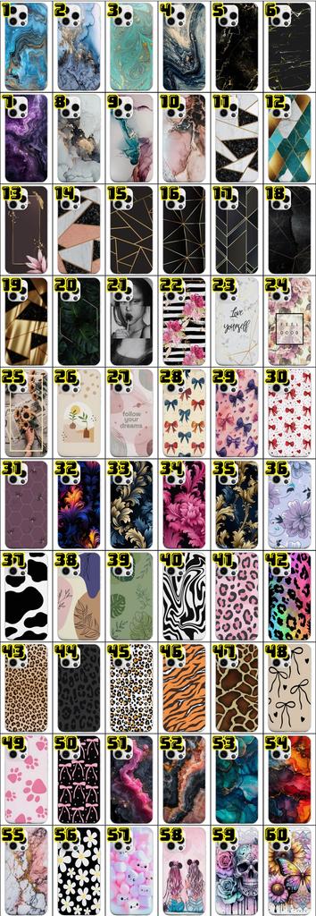 Etui Do Samsung Galaxy A04S - Psie Łapki Na Białym Tle, Pies, Kot, Miś