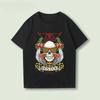 2026 Aerosmith A Shortsleeved Male Band  PINK  A Printed American Hard Rock Halfsleeved