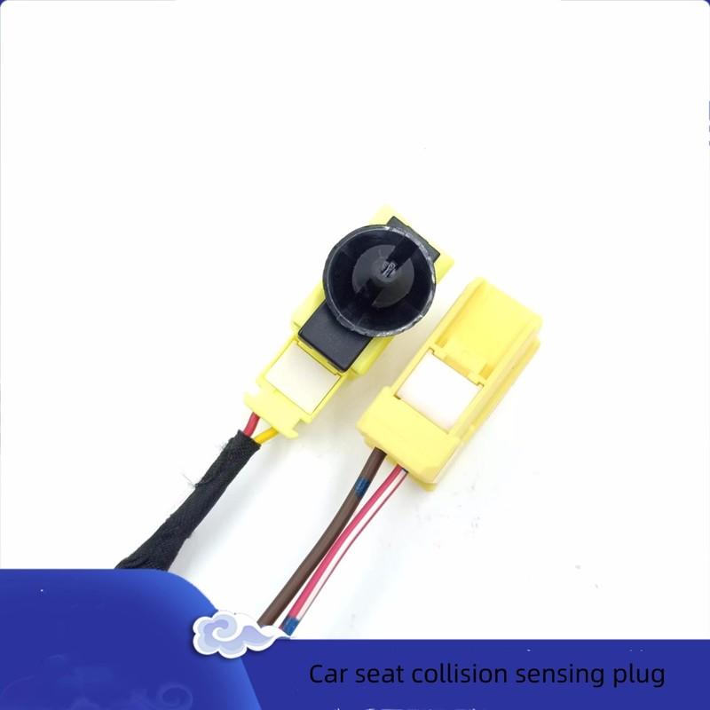 For  Nissan  TIIDA SYLPHY ALTIMA X-TRAIL SUNNY LIVINA  Car Seat Collision Sensing Harness Plug