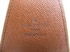Authentic LOUIS VUITTON Monogram Leather Brown Cigarette Cases #a667  Refurbished