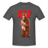 Unisex Funny Alf Eat Cat 2026 T Shirt Streetwear Cotton Crewneck Shirts