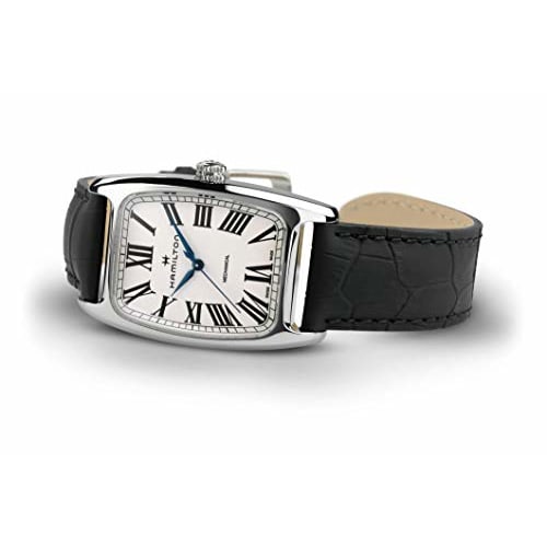 HAMILTON (Hamilton) HAMILTON (Hamilton) American Classic Bolton Mechanical Watch, Officially Guaranteed [Officially Imported] H13519711 Men's