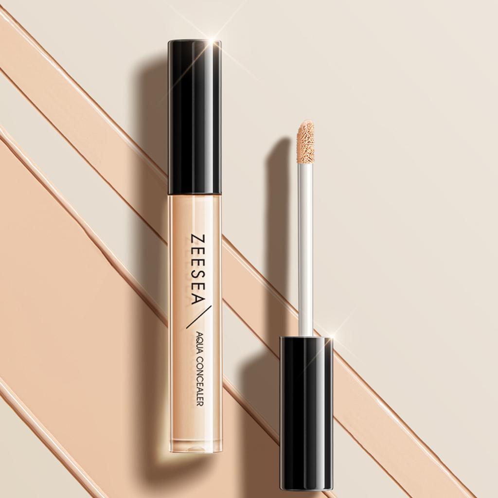 [Non Marking Concealer and Non Sticking Powder] Water Rippling and Flawless Depends On Concealer 3g