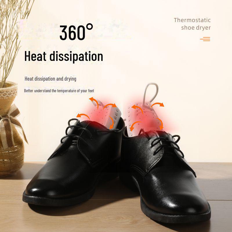 Přenosný vysoušeč a ohřívač bot: Efektivní artefakt pro sušení bot doma