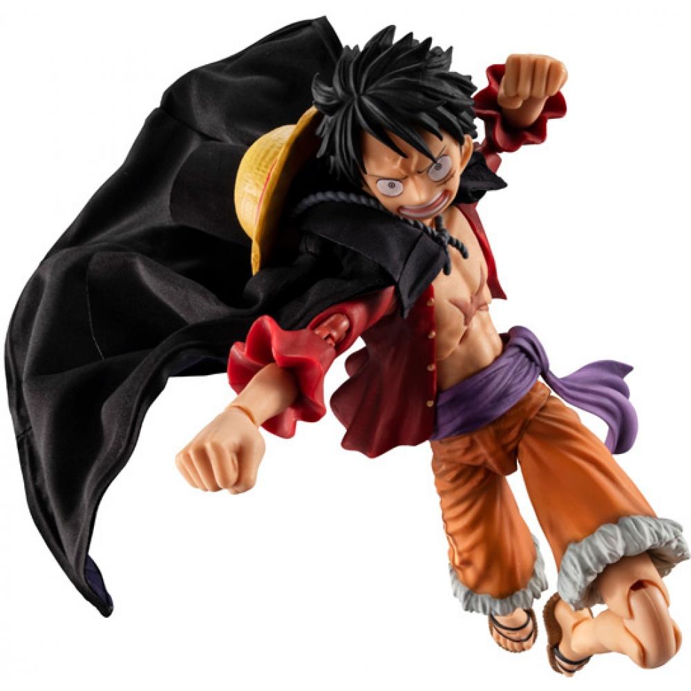 One Piece Variable Actionhelden One Piece Monkey D. Ruffy Ver.1.5