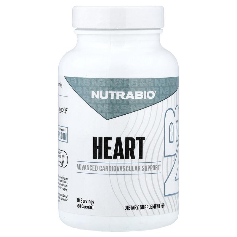 Heart, 90 Capsules