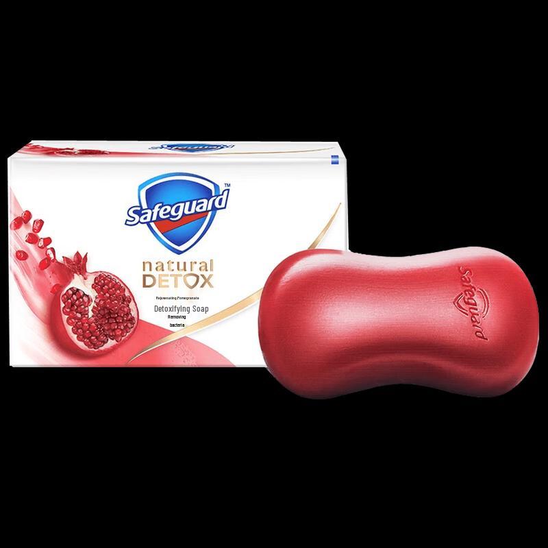 Safeguard Rejuvenating Pomegranate Soap