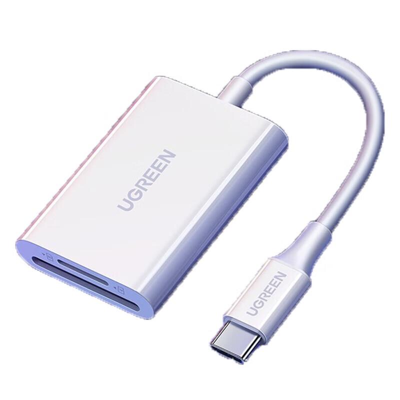 UGREEN CM265 USB-C Multiport Hub with SD/TF Card Reader