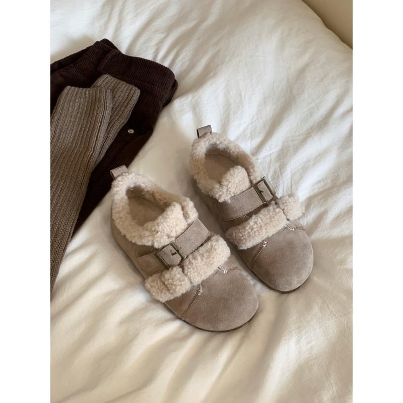 

Women s Plus Size Winter Warm Snow Boots Padded Lining Waterproof Ankle Boots Anti-slip Outdoor Hiking Mountaineering Sports Boots 35