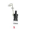 Car Exhaust Pipe Sounder  Simulador De Escape Whistler Falso Turbo Apito Tubo Som Silenciador Uitlaat Sierstuk