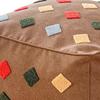 Floor Cushion Pad Footstool Seating for