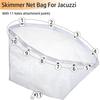 Saco Coador de Rede para Jacuzzi Novo e Quente 6570-398 Para Ja-Cuzzi - Séries J-300 2014+, J-400 2012+, J-500 2015+ Peças de Reposição para Piscina e Spa