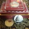 Commemorative Coin for the Opening of the Zhuhai Hong Kong Macau Bridge, Single Package, Customized Commemorative Coin, Commemorative Medal