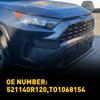 NEW OEM Front License Plate Holder -2024 Bracket For Toyota RAV4 TO1068154