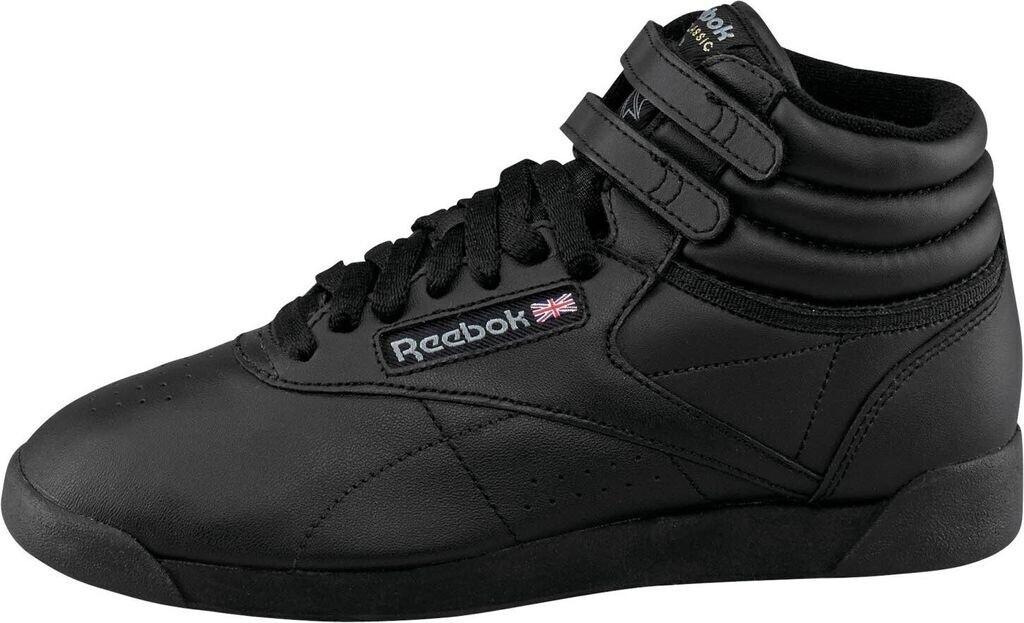 

Кроссовки Reebok Freestyle Hi all black 43