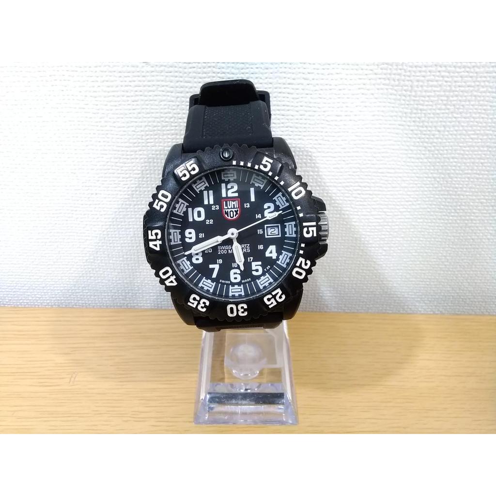 Used LUMINOX 3050/3950SERIES Diver's Watch