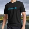 New Unicef Nations Active T-shirt Tops Tees Unisex Funny Size S - 5XL