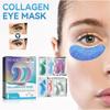 Collagen Eye Mask Anti Dark Circles Under The Eyes Moisturizing Anti-Wrinkles Anti-Aging Eye Patches