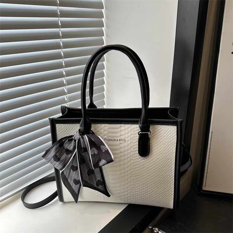 

Премиальная сумка-тоут для поездок на работу, женская сумка на одно плечо, новая летняя универсальная сумка через плечо, ручная сумка класса