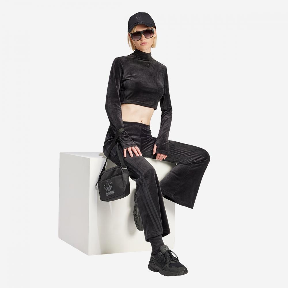 Adidas Velvet Crop Top It9660