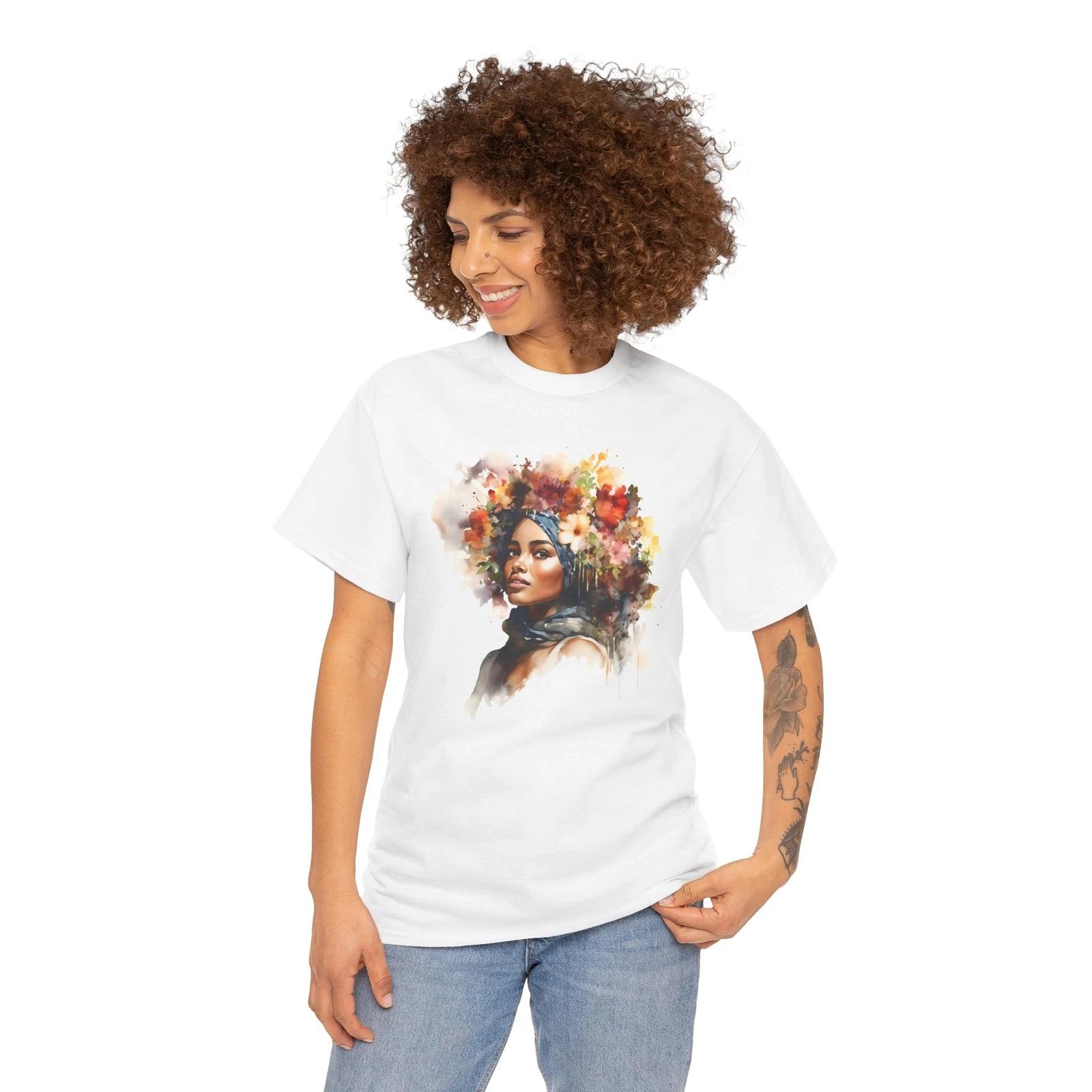 Fantasy T-Shirt | Magical Creatures Shirt | Butterfly Queen Fantasy Shirt S