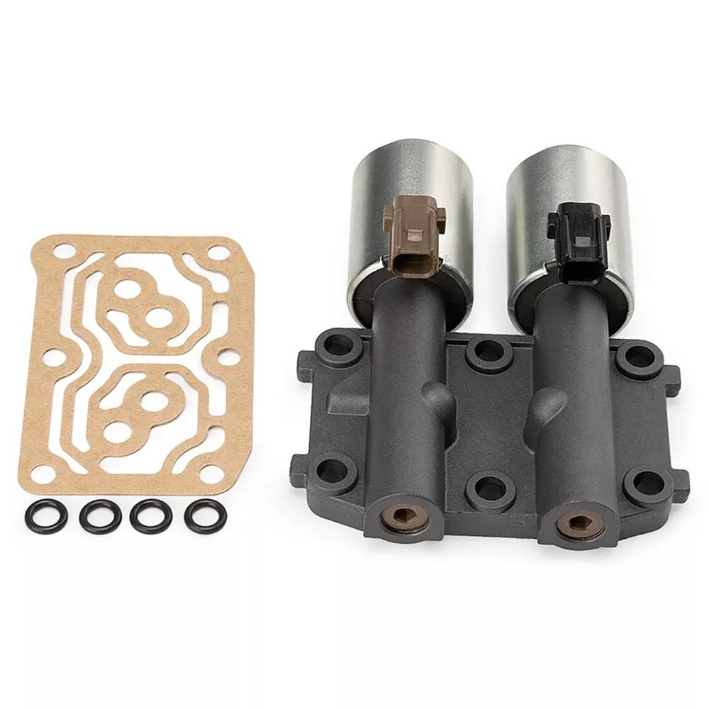 Transmission Dual Linear Solenoid 28260-R90-004 For Honda Accord CR-V Acura 2.4L